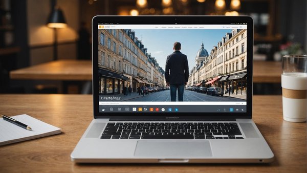 Création de site web à angers : boostez votre image