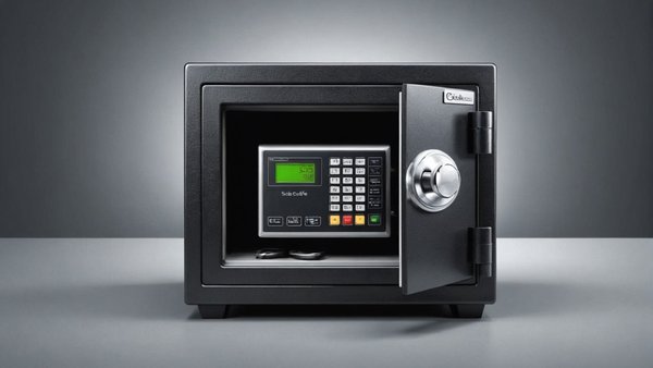 Coffre-fort électronique : sécurité et efficacité pour pme
